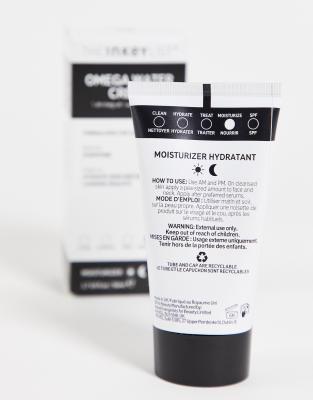 The Inkey List Omega Water Cream Moisturizer 50ml-no Color