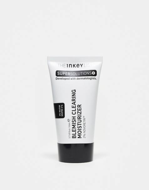 THE INKEY LIST - Onzuiverheden verwijderende moisturizer met 2% NovoRetin: 50ml - view 1