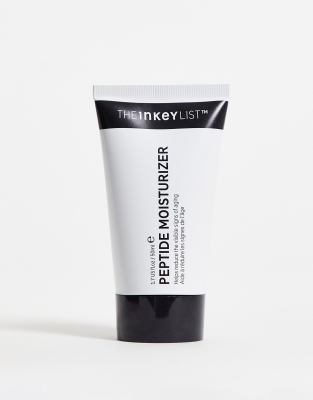 The INKEY List - Peptide-Feuchtigkeitscreme, 50 ml-Keine Farbe