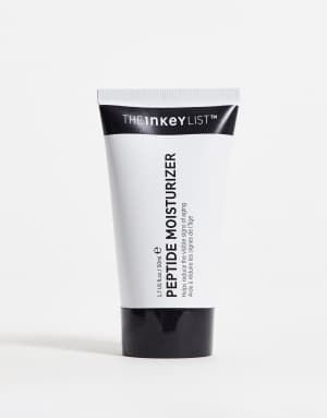 The INKEY List Peptide Moisturiser 50ml