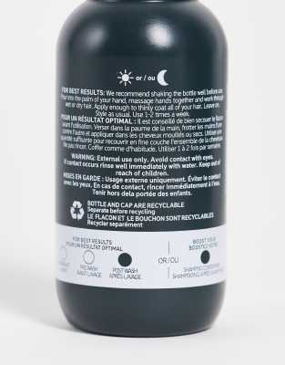 The Inkey List Peptide Volumizing Hair Treatment 100ml-no Color