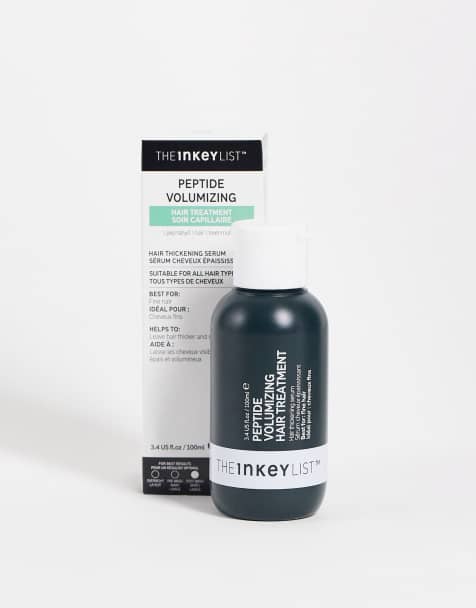 THE INKEY LIST – Peptide Volumizing Hair Treatment – Volymgivande hårbehandling 100 ml - view 1