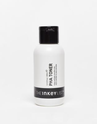 The INKEY List - PHA Toner, 100 ml-Keine Farbe