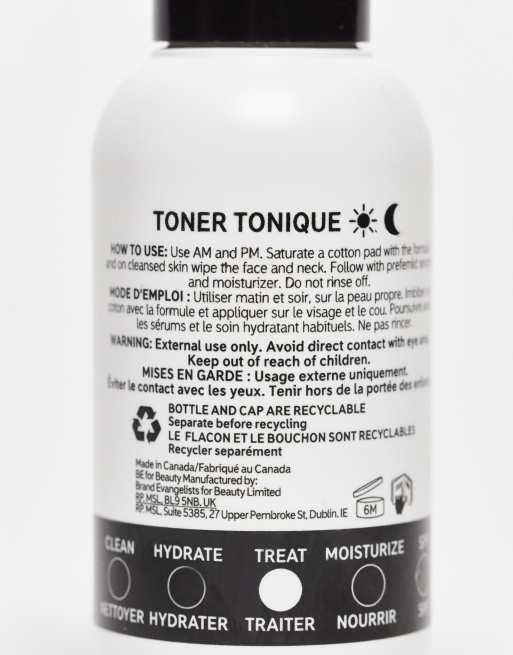 The INKEY List – PHA Toner, 100 ml , 3 von 4
