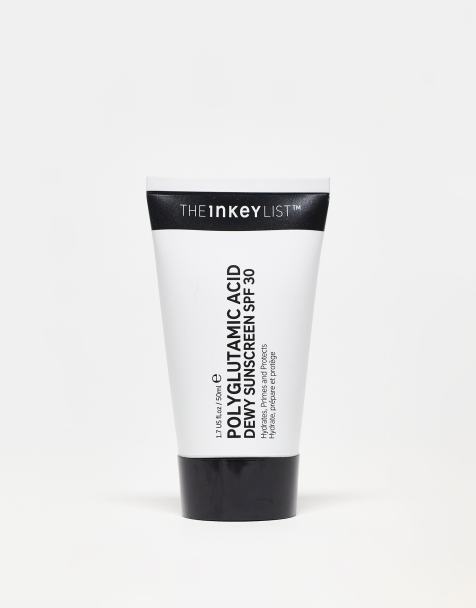 The INKEY List – Polyglutamic Acid Dewy Sunscreen SPF30 50ml – Solkräm - view 1