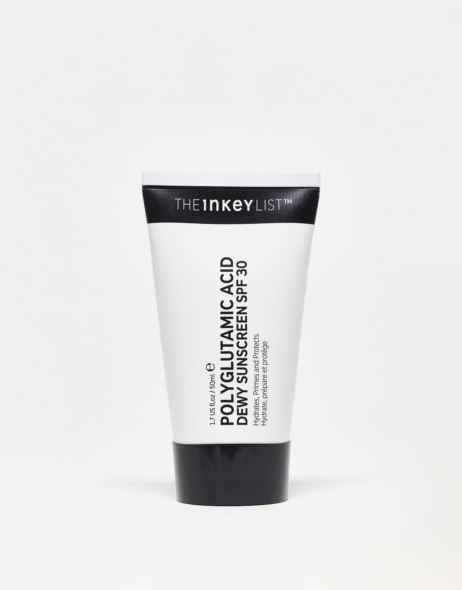 Увлажняющий солнцезащитный крем с полиглутаминовой кислотой SPF30, 50 мл