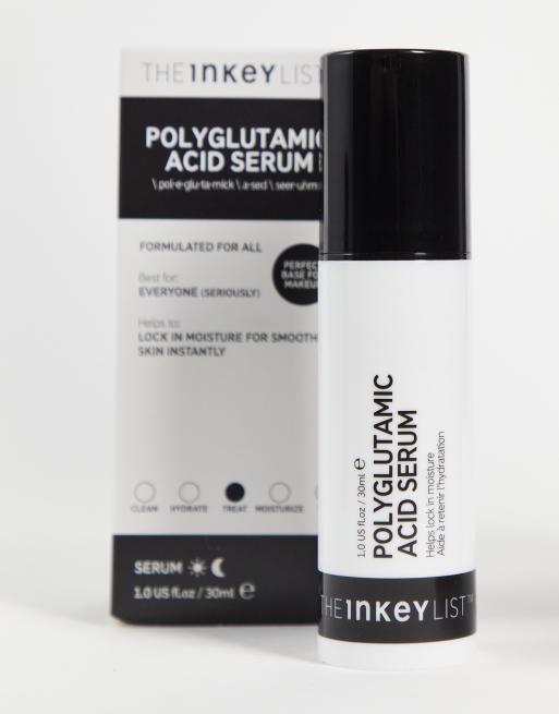 The INKEY List Polyglutamic Acid Serum 30ml, 3 of 4