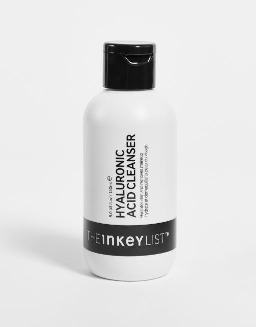 The INKEY List – Płyn oczyszczający z kwasem hialuronowym, 150 ml