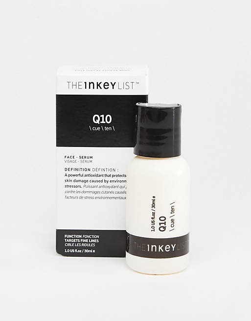 asos.com | The INKEY List Q10 Antioxidant Serum 30ml