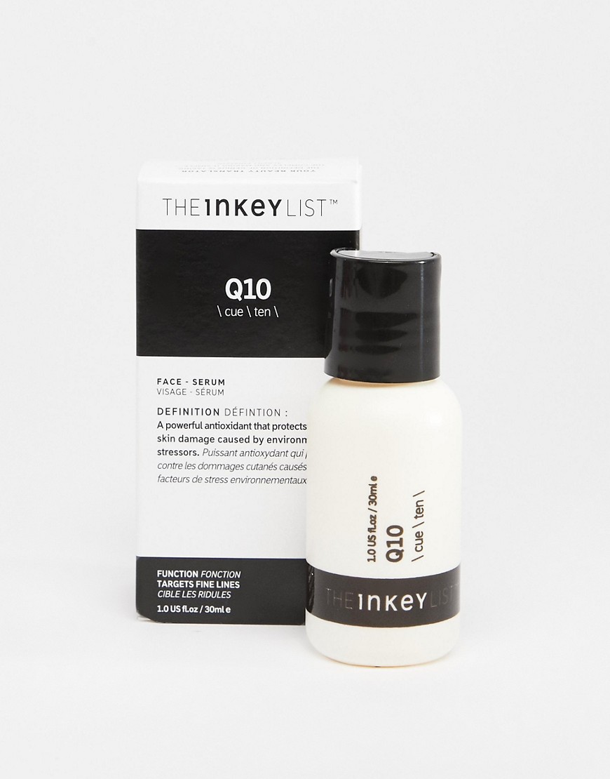 The INKEY List - Q10 antioxidant-serum-Ingen farve