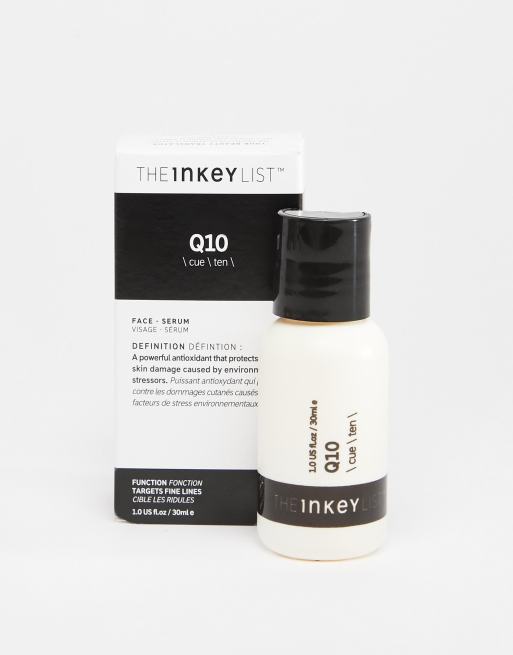The INKEY List Q10 Antioxidant Serum ASOS