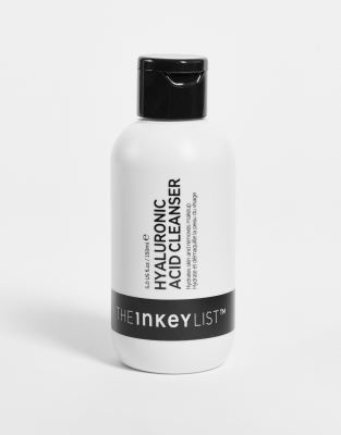 The INKEY List - Reiniger mit Hyaluronsäure: 150 ml-Keine Farbe