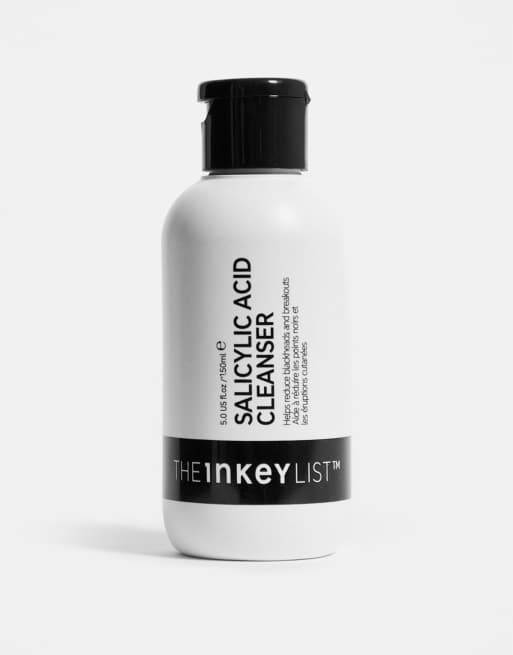 The INKEY List – Reiniger mit Salicylsäure, 150 ml