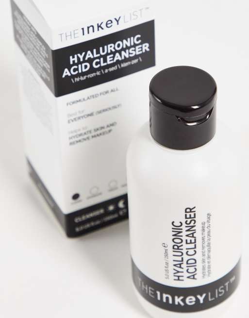 The INKEY List – Rengöring med hyaluronsyra, 150ml, 4 av 4
