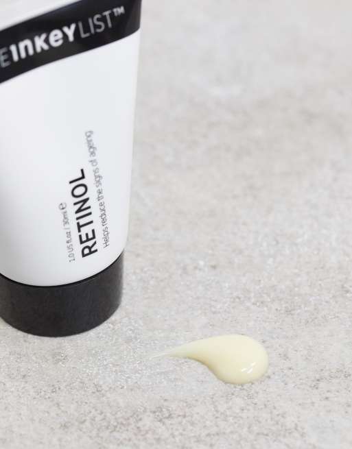 The Inkey List Retinol 30ml Asos