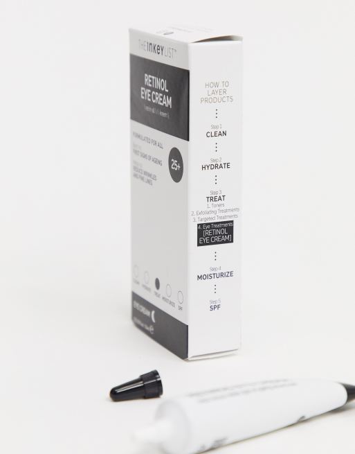 The INKEY List – Retinol-Augencreme, 15 ml, 4 von 4