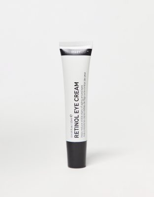 The INKEY List - Retinol-Augencreme, 15 ml-Keine Farbe