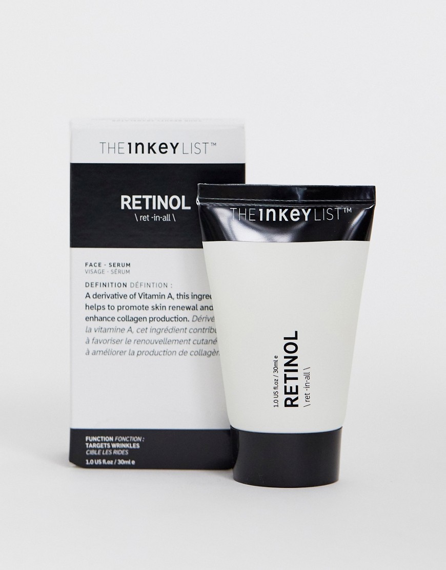 The INKEY List - Retinol-serum-Ingen farve