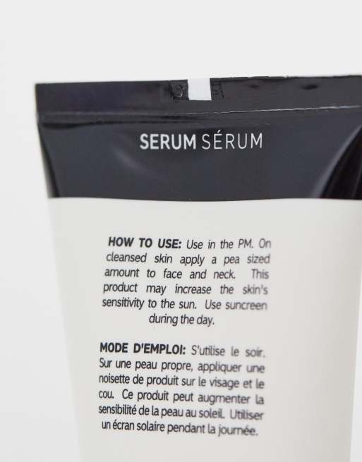 The Inkey List Retinol Serum Asos