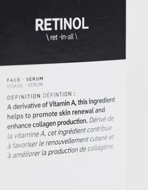 The INKEY List Retinol Serum, 4 of 4