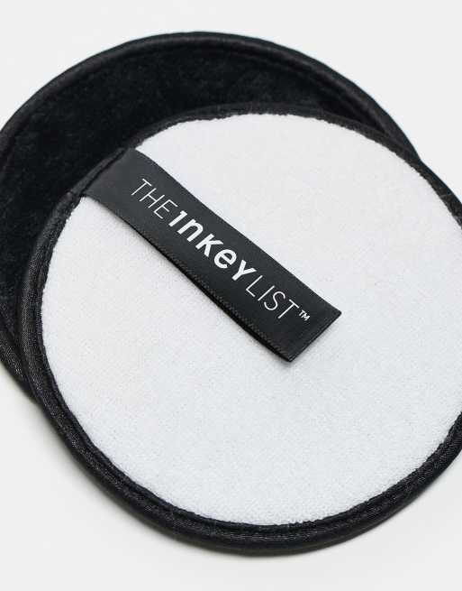 The INKEY List – Reusable Cleansing Pads – Reinigungs-Pads, 3 Stück, 4 von 4
