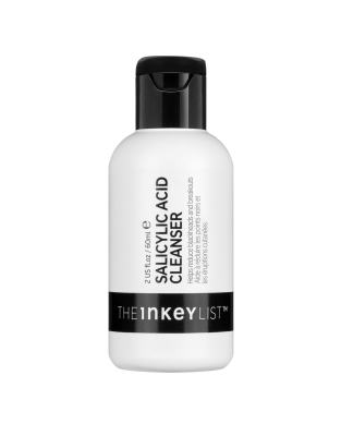 The Inkey List Salicylic Acid Cleanser 60ml-no Color
