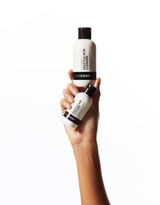 THE INKEY LIST salicylic acid cleanser 60ml, 3 of 4