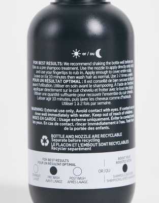 The Inkey List Salicylic Acid Exfoliating Scalp Treatment 150ml-no Color