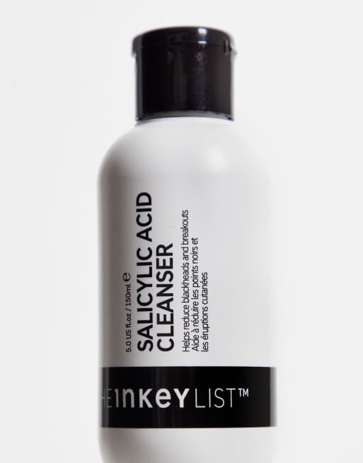 The INKEY List - Salicylzuur reiniger 150ml, 2 van 5