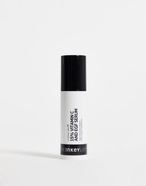 The INKEY List – Serum med 15% C-vitamin och EGF, 30ml - view 1