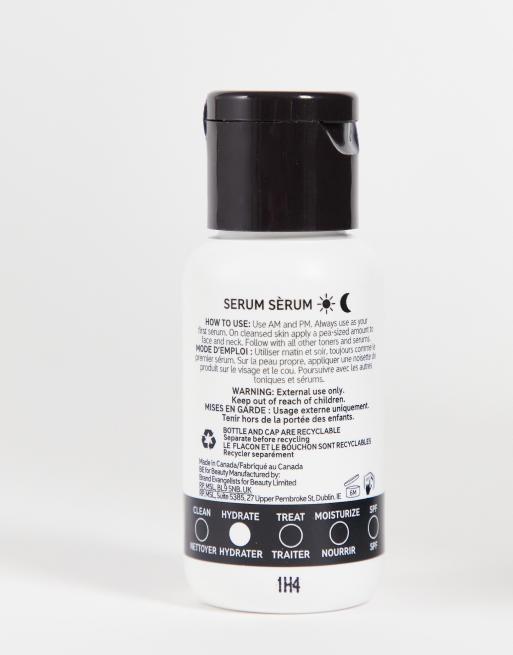 The INKEY List – Serum med hyaluronsyra 30 ml , 4 av 4