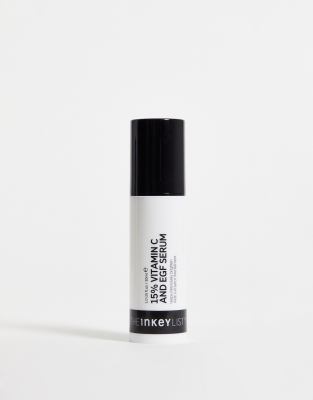 The INKEY List - Serum mit 15% Vitamin C und EGF, 30 ml-Keine Farbe