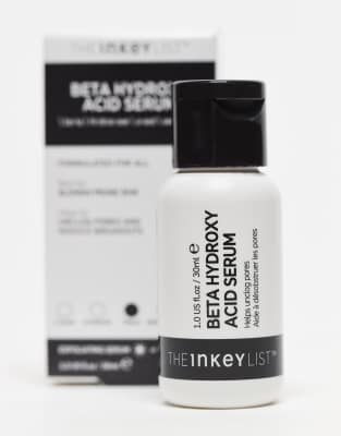 The INKEY List - Serum mit Beta-Hydroxidsäure, 30 ml-Keine Farbe
