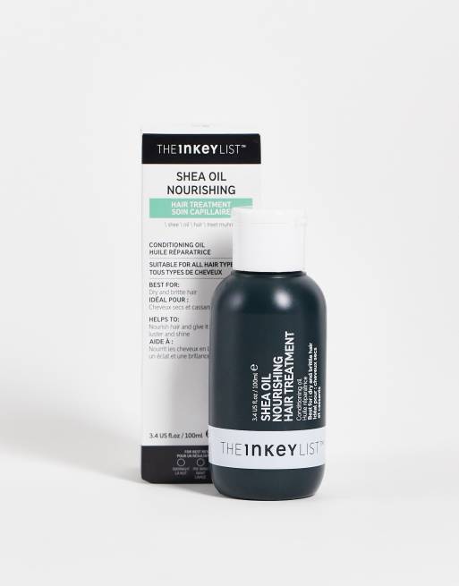 The INKEY List - Shea Oil Nourishing hårbehandling 100 ml