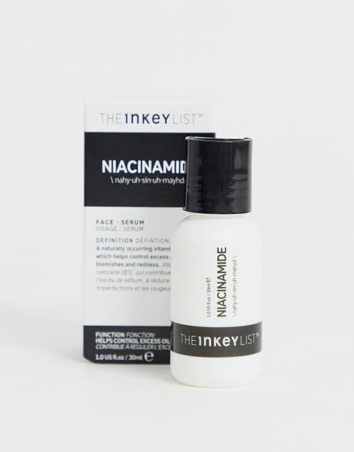 The INKEY List - Siero con niacinamide