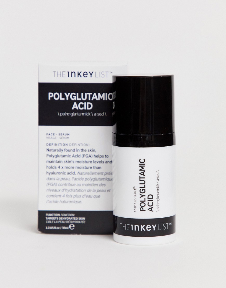 The INKEY List - Siero idratante con acido poliglutammico-Nessun colore