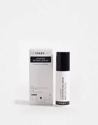 THE INKEY LIST - Starter Retinol Serum, 30 ml-Keine Farbe