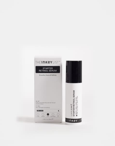 The INKEY List – Starter Retinol – Serum, 30ml - view 1