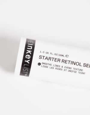 The INKEY List Starter Retinol Serum 30ml