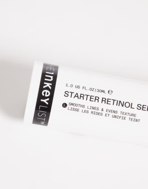 The INKEY List - Starter Retinol Serum - Serum met retinol 30ml, 3 van 4