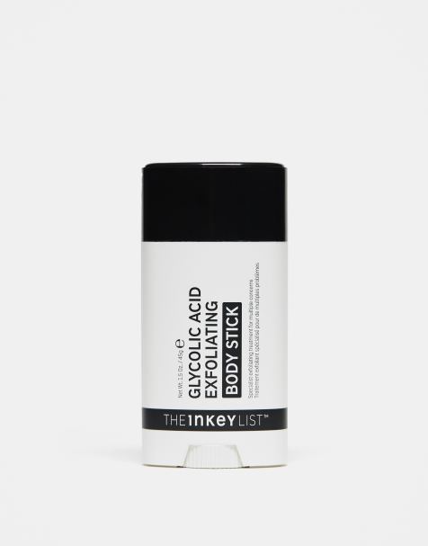 THE INKEY LIST - Stick corpo esfoliante all'acido glicolico da 45 g - view 1