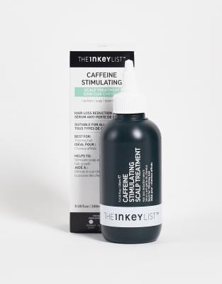 The INKEY List - Stimulierende Kopfhautpflege mit Koffein, 150 ml-Keine Farbe