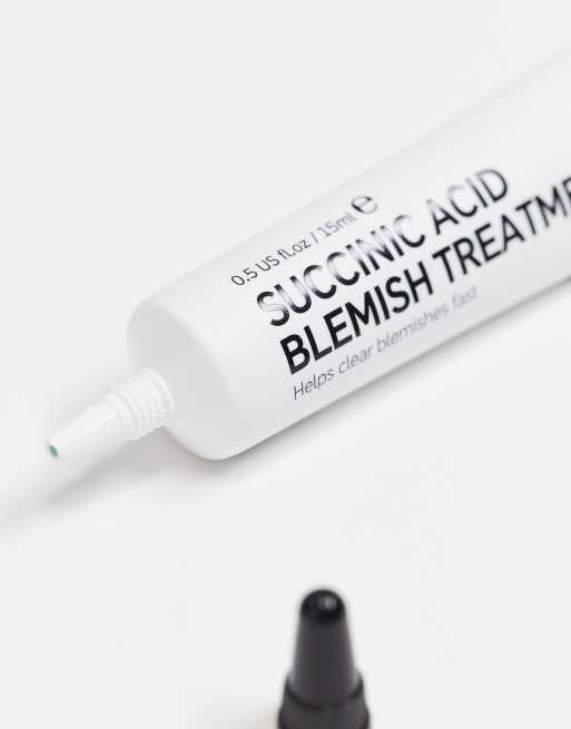 The INKEY List – Succinic Acid Blemish Treatment 15ml, 2 av 4