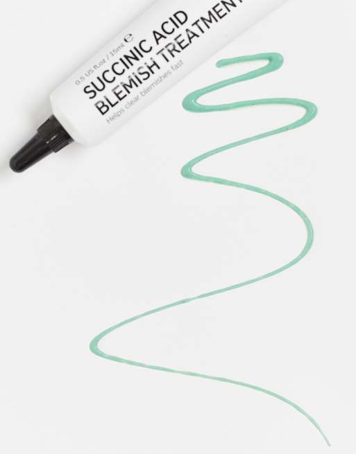 The INKEY List – Succinic Acid Blemish Treatment 15ml, 3 av 4