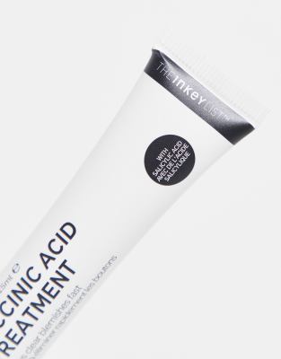 The Inkey List Succinic Acid Treatment 15ml-no Color