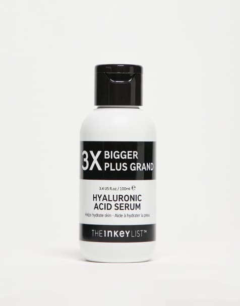 The INKEY List - SUPERSIZE Hyaluronic Acid Serum, 100 ml - view 1