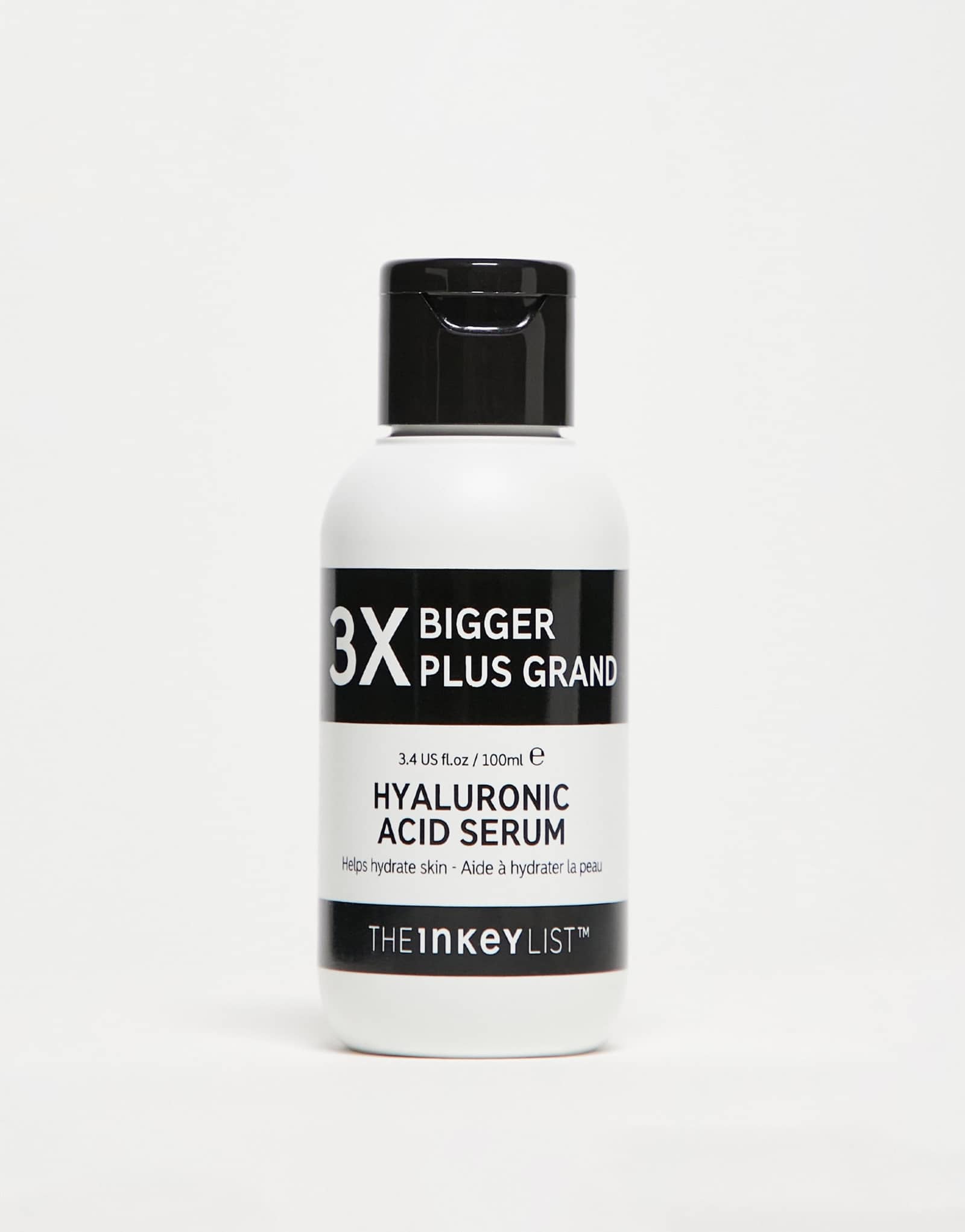 Сыворотка с гиалуроновой кислотой The INKEY List SUPERSIZE, 100 мл