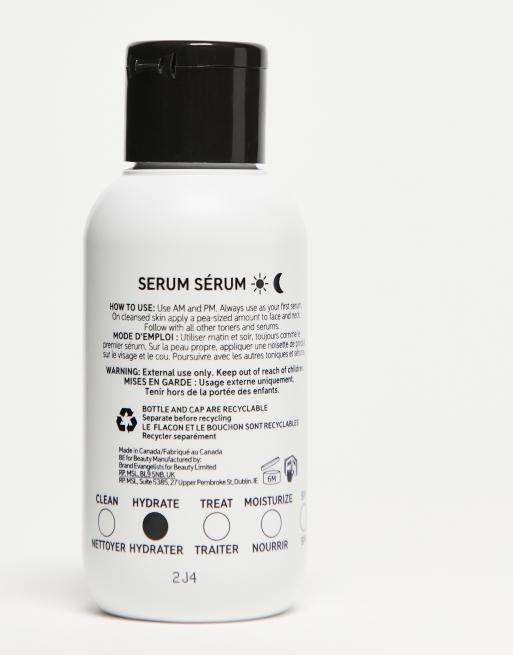 The INKEY List – SUPERSIZE – Serum med hyaluronsyra 100ml, 4 av 4