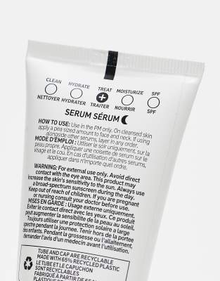 The Inkey List Supersolutions 1% Retinol Serum 30ml-no Color