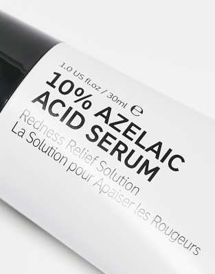 The Inkey List Supersolutions 10% Azelaic Acid Serum 30ml-no Color
